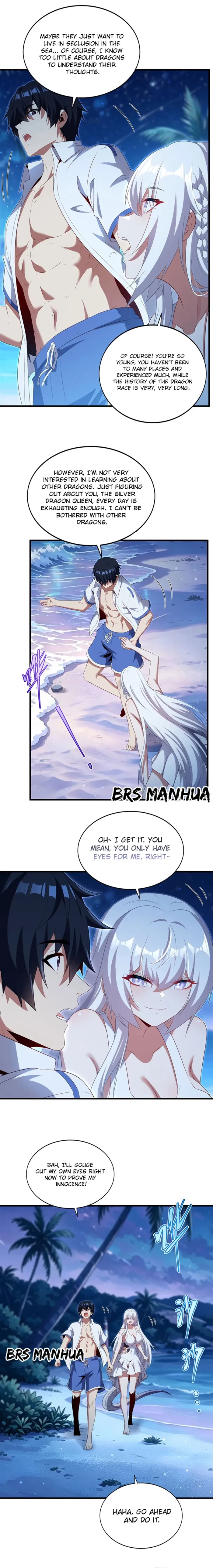 Shut Up, Evil Dragon! I Don't Want to Raise a Child With You Anymore Chapter 115 - 13