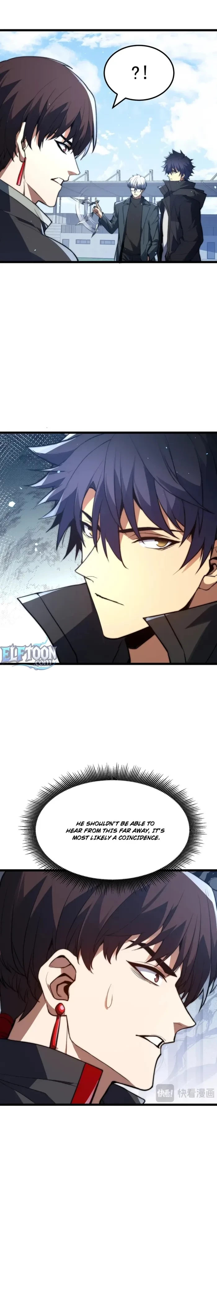 I Became a God Devouring Souls at the Crematorium Chapter 30 - 4