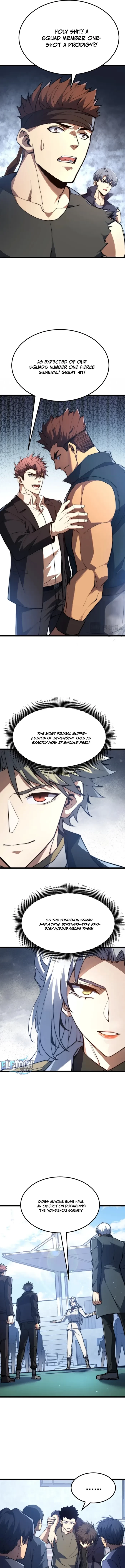 I Became a God Devouring Souls at the Crematorium Chapter 30 - 13