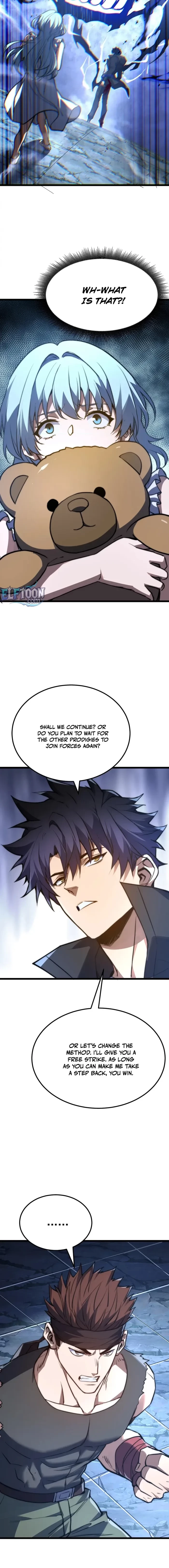 I Became a God Devouring Souls at the Crematorium Chapter 29 - 4
