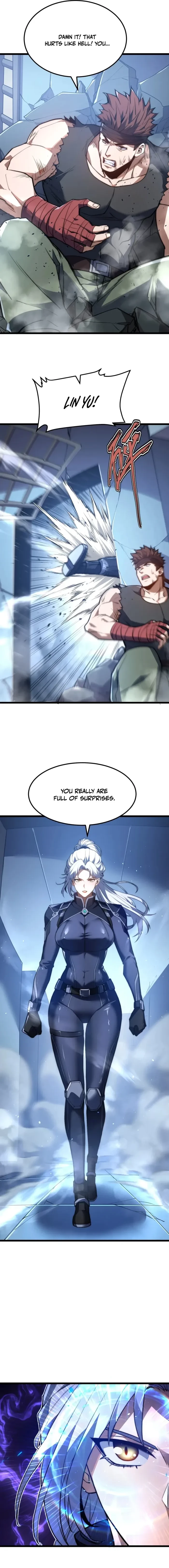 I Became a God Devouring Souls at the Crematorium Chapter 29 - 7
