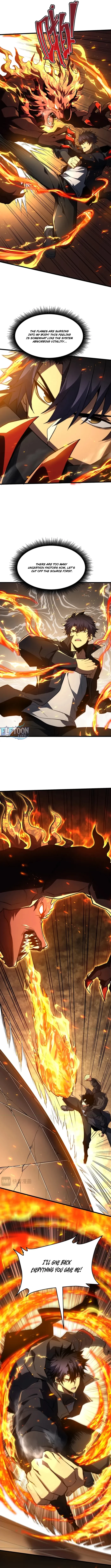 I Became a God Devouring Souls at the Crematorium Chapter 26 - 10
