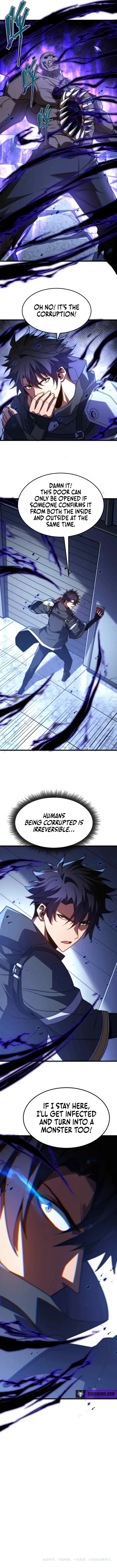 I Became a God Devouring Souls at the Crematorium Chapter 11 - 8