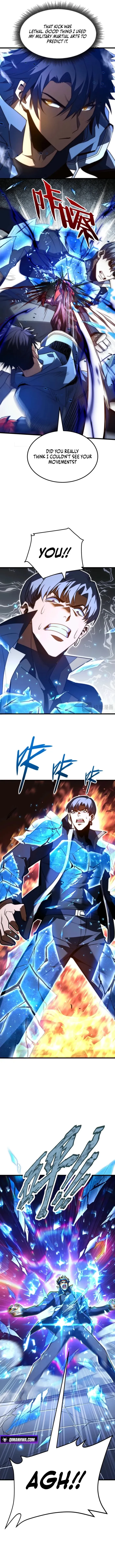 I Became a God Devouring Souls at the Crematorium Chapter 9 - 8