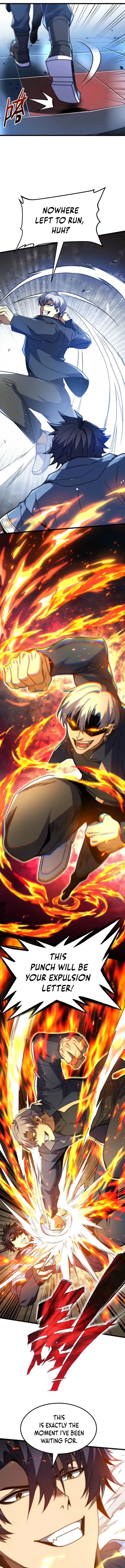 I Became a God Devouring Souls at the Crematorium Chapter 8 - 9