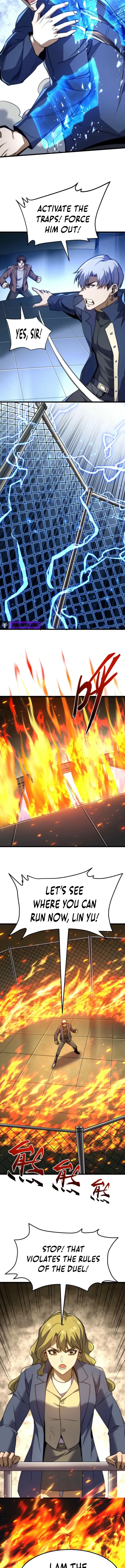 I Became a God Devouring Souls at the Crematorium Chapter 8 - 11