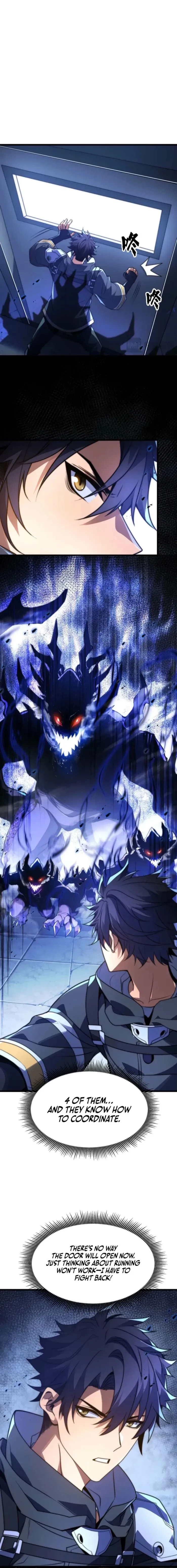 I Became a God Devouring Souls at the Crematorium Chapter 6 - 2