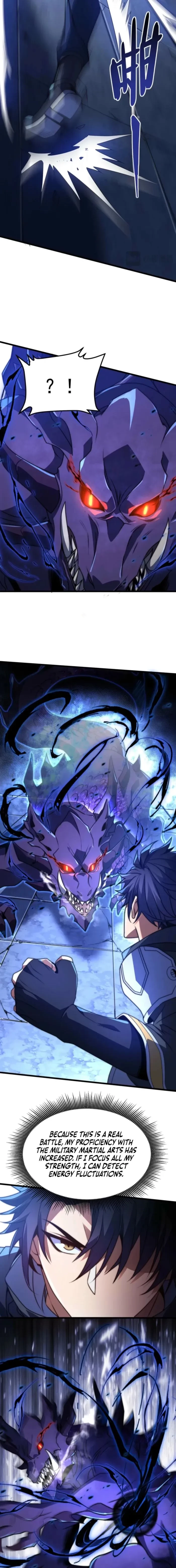 I Became a God Devouring Souls at the Crematorium Chapter 6 - 4