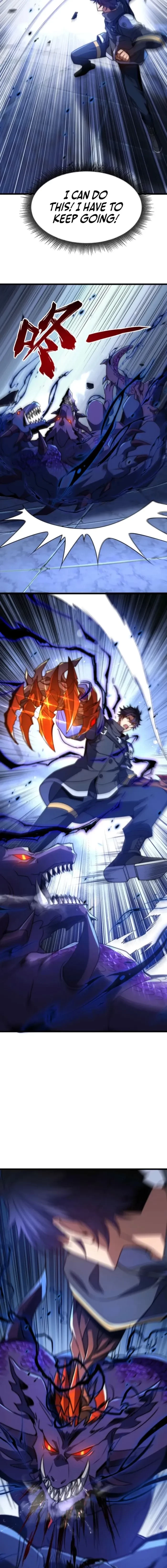 I Became a God Devouring Souls at the Crematorium Chapter 6 - 6