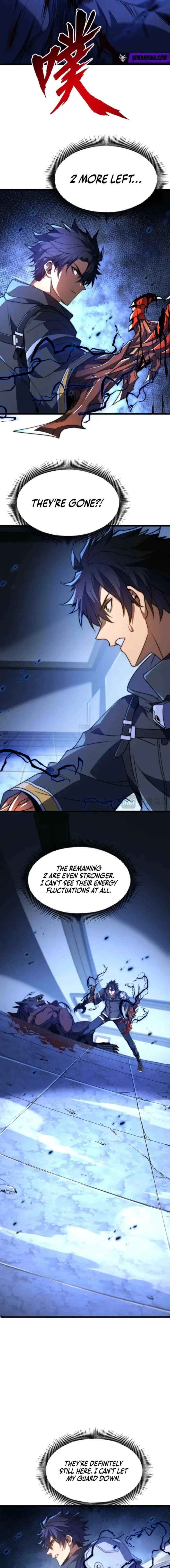 I Became a God Devouring Souls at the Crematorium Chapter 6 - 7