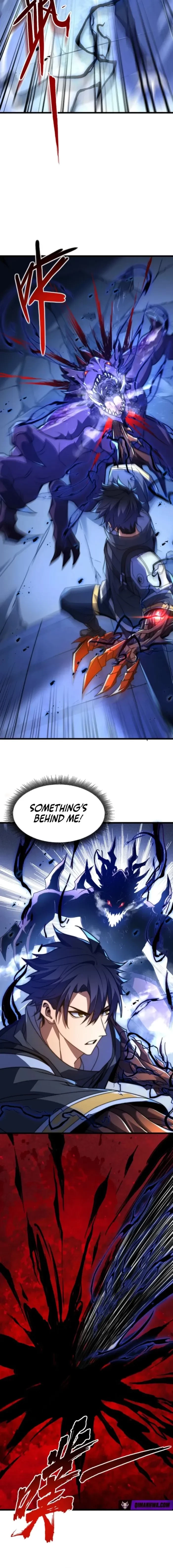 I Became a God Devouring Souls at the Crematorium Chapter 6 - 10