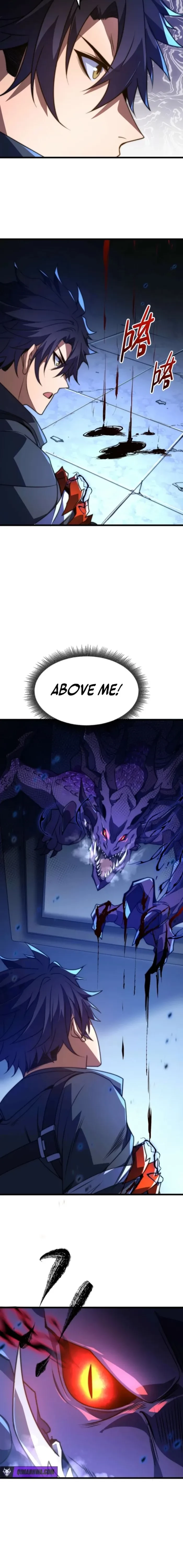 I Became a God Devouring Souls at the Crematorium Chapter 6 - 12