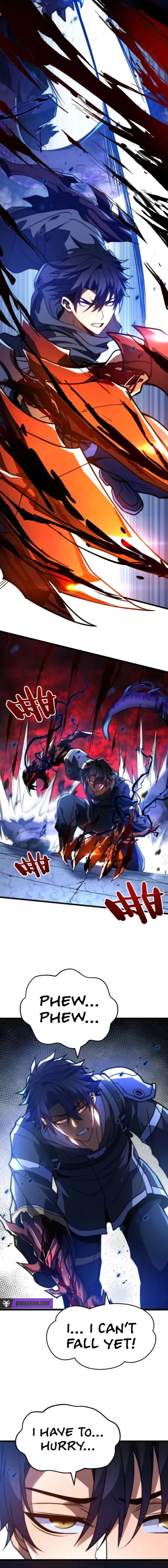 I Became a God Devouring Souls at the Crematorium Chapter 6 - 14