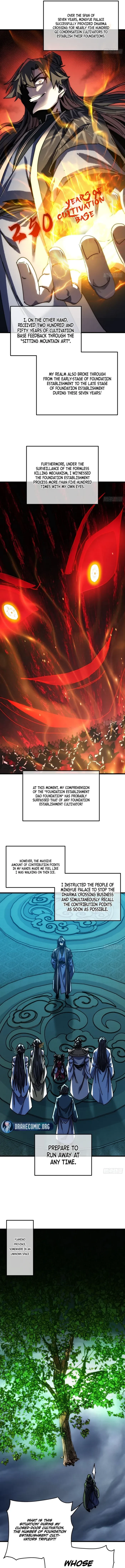 My Simulated Path to Immortality Chapter 90 - 7
