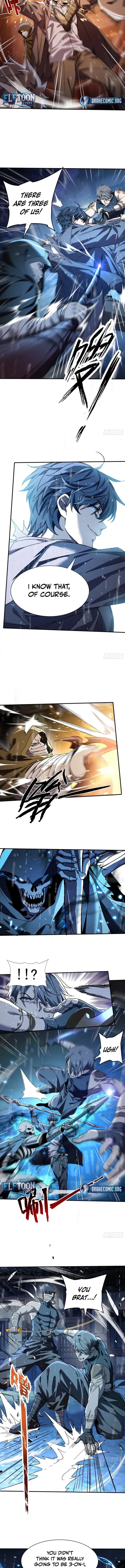 Skills Without Cooldown? I Avatar into an Undead Calamity! Chapter 15 - 3