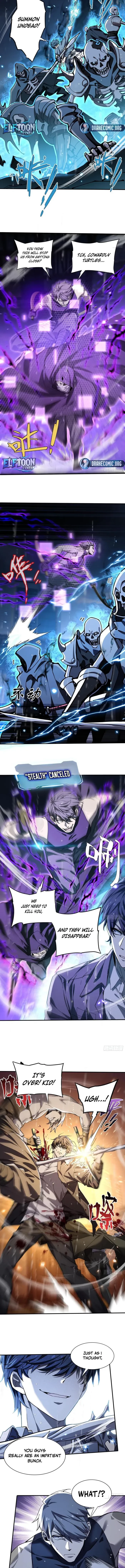 Skills Without Cooldown? I Avatar into an Undead Calamity! Chapter 15 - 7