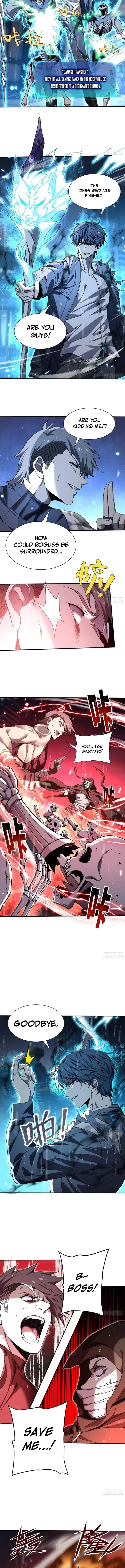 Skills Without Cooldown? I Avatar into an Undead Calamity! Chapter 15 - 9