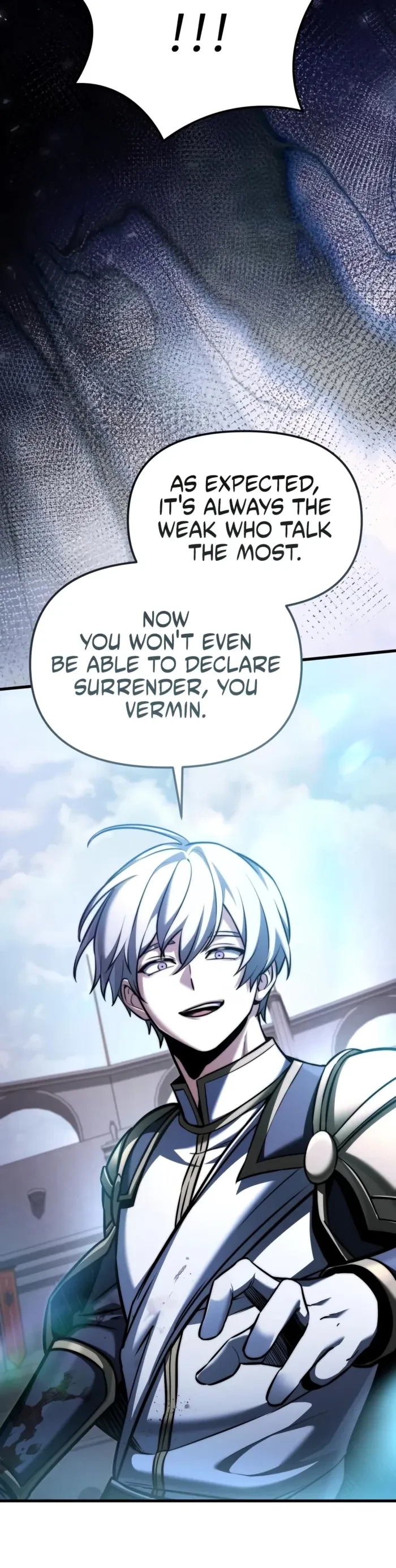 Terminally-Ill Genius Dark Knight Chapter 169 - 6