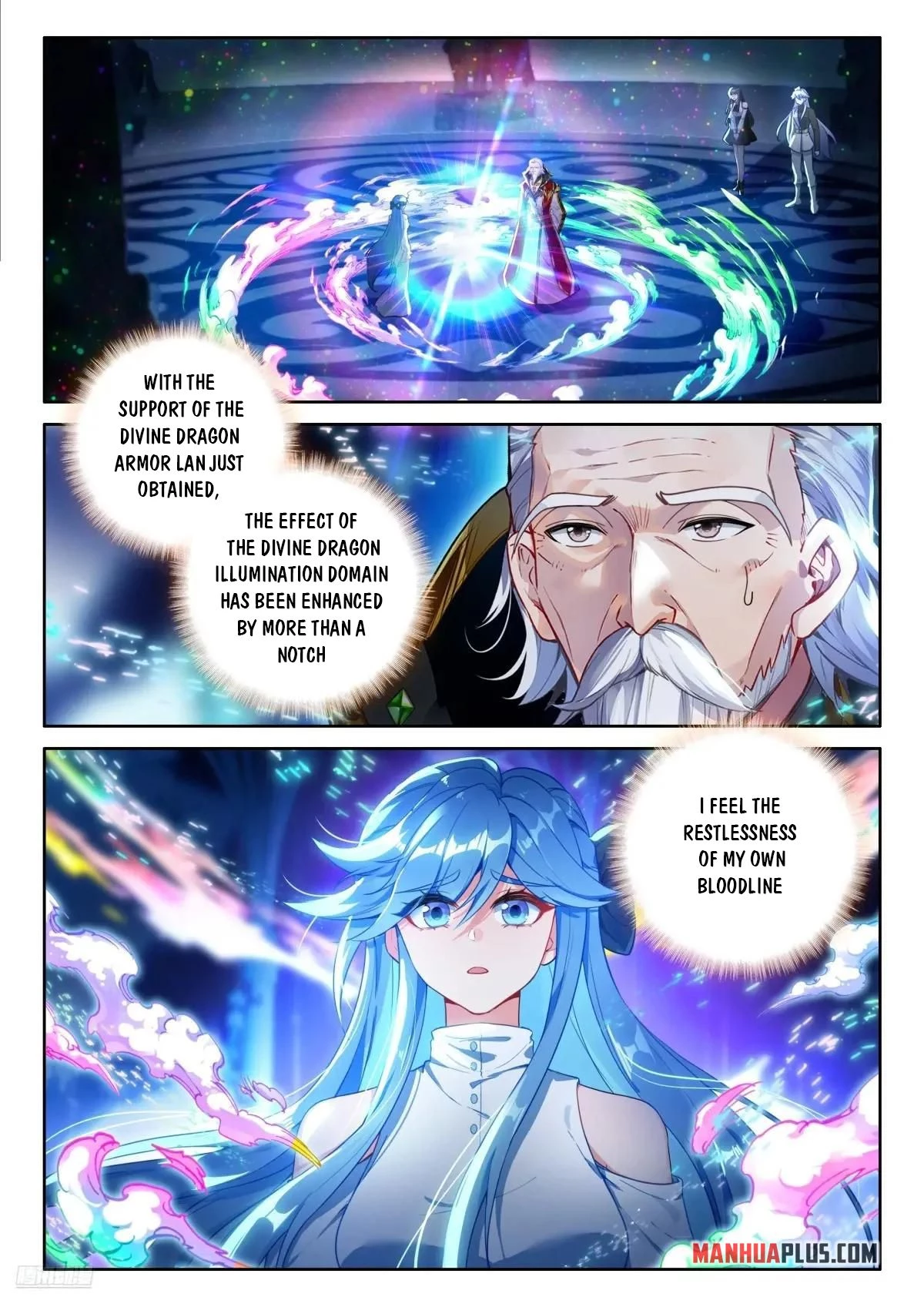 Soul Land IV Chapter 631.5 - 4