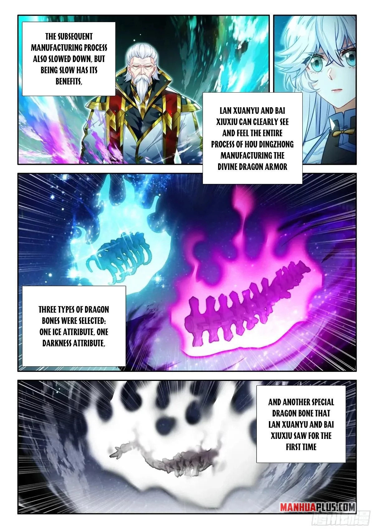 Soul Land IV Chapter 631.5 - 6