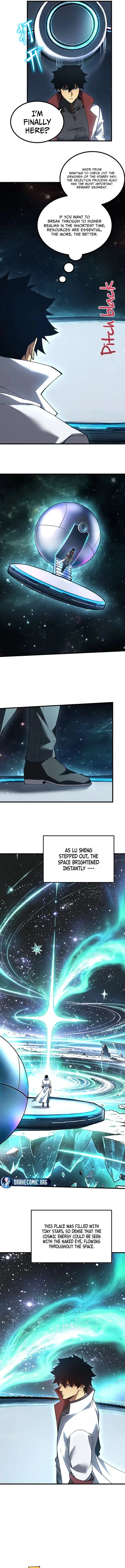 Log into the Future Chapter 361 - 3
