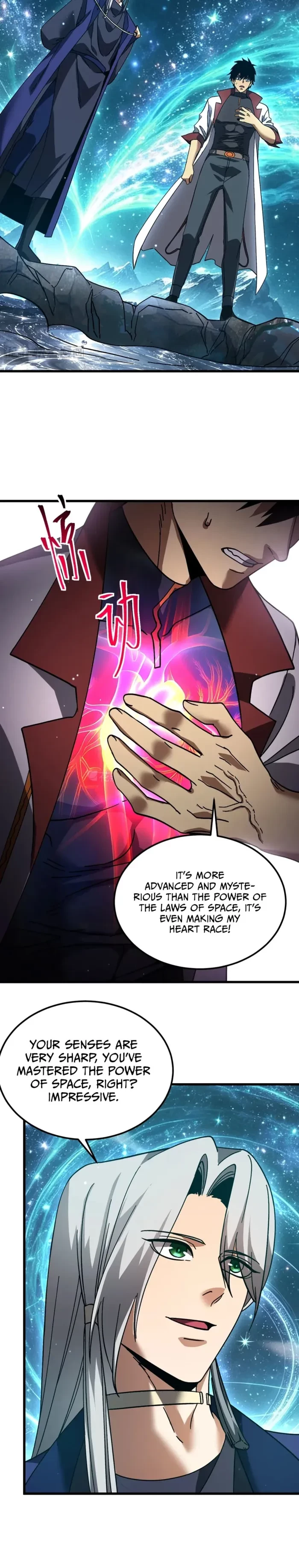 Log into the Future Chapter 361 - 6
