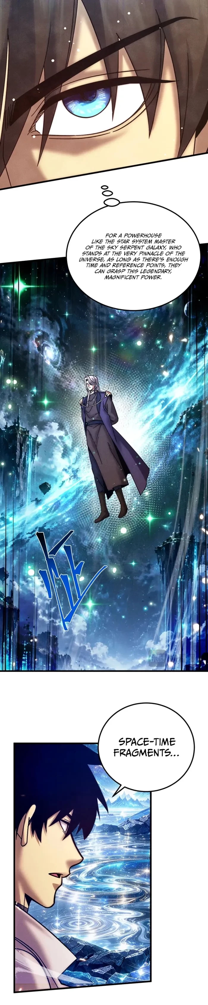 Log into the Future Chapter 361 - 8