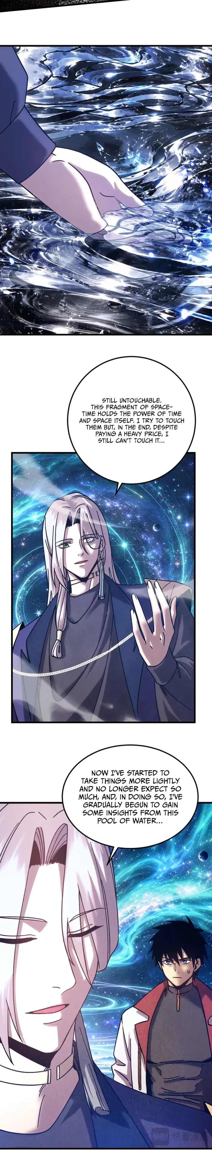 Log into the Future Chapter 361 - 10