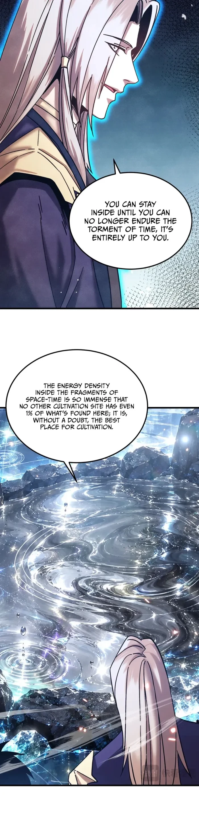 Log into the Future Chapter 361 - 12