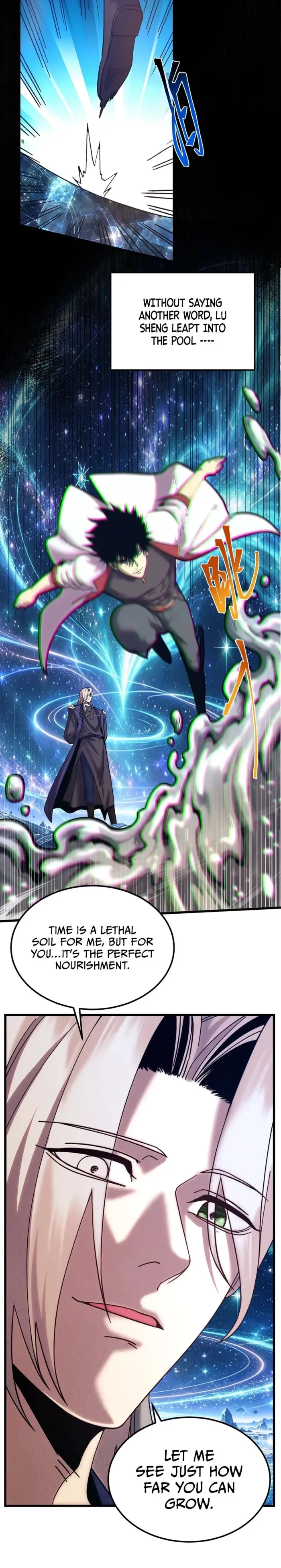 Log into the Future Chapter 361 - 14