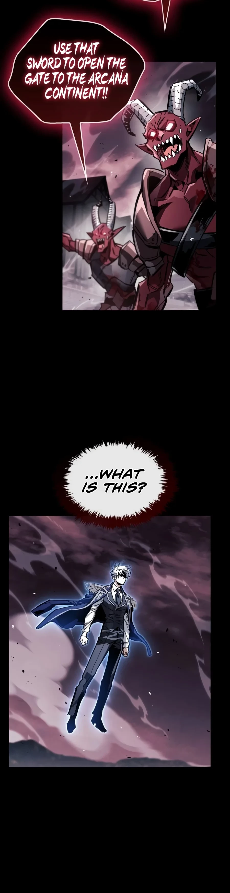 The Player Hides His Past Chapter 143 - 2