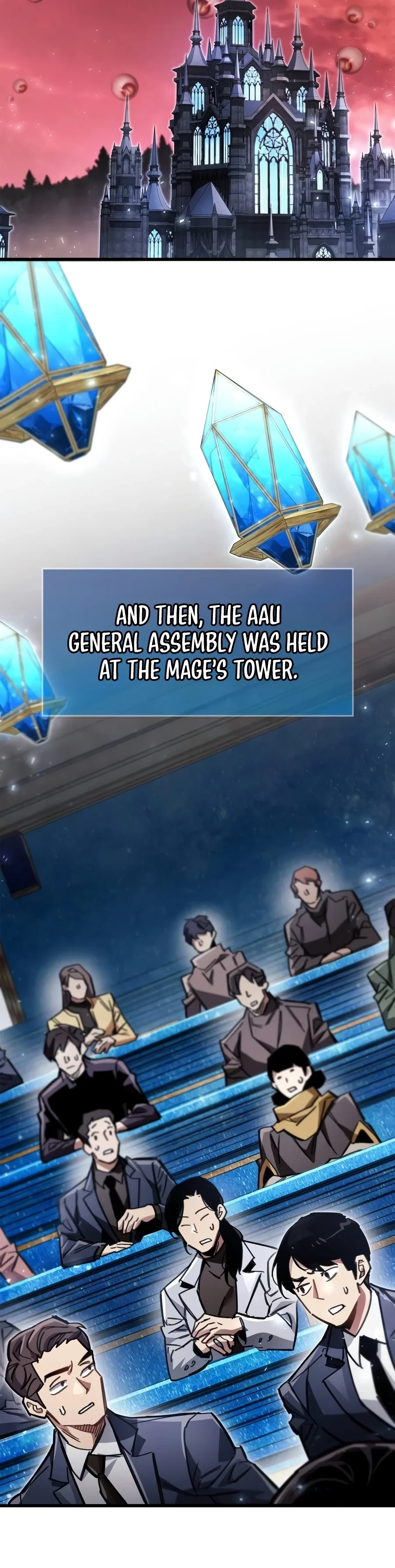 The Player Hides His Past Chapter 143 - 7