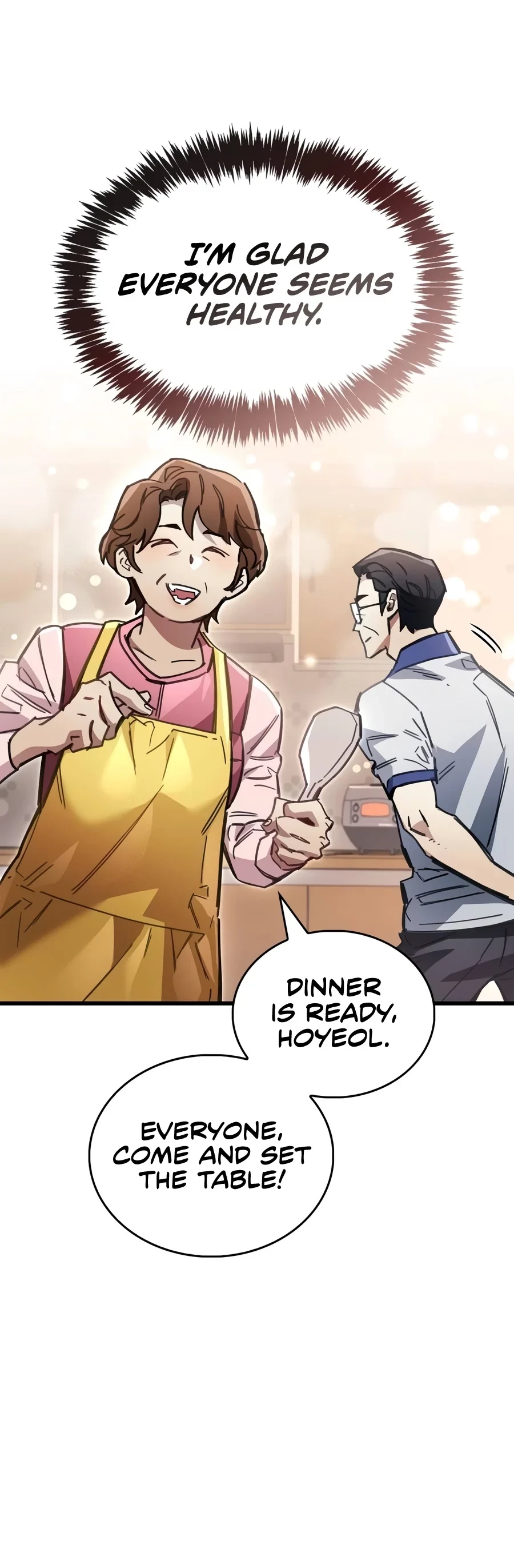 The Player Hides His Past Chapter 143 - 11