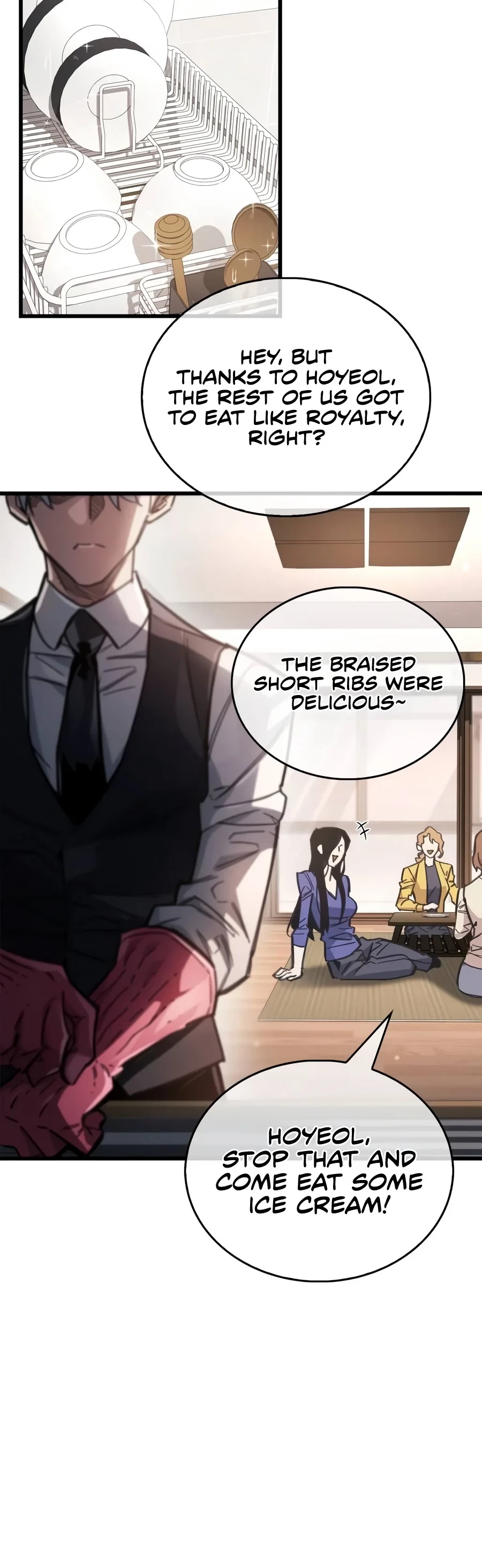 The Player Hides His Past Chapter 143 - 13