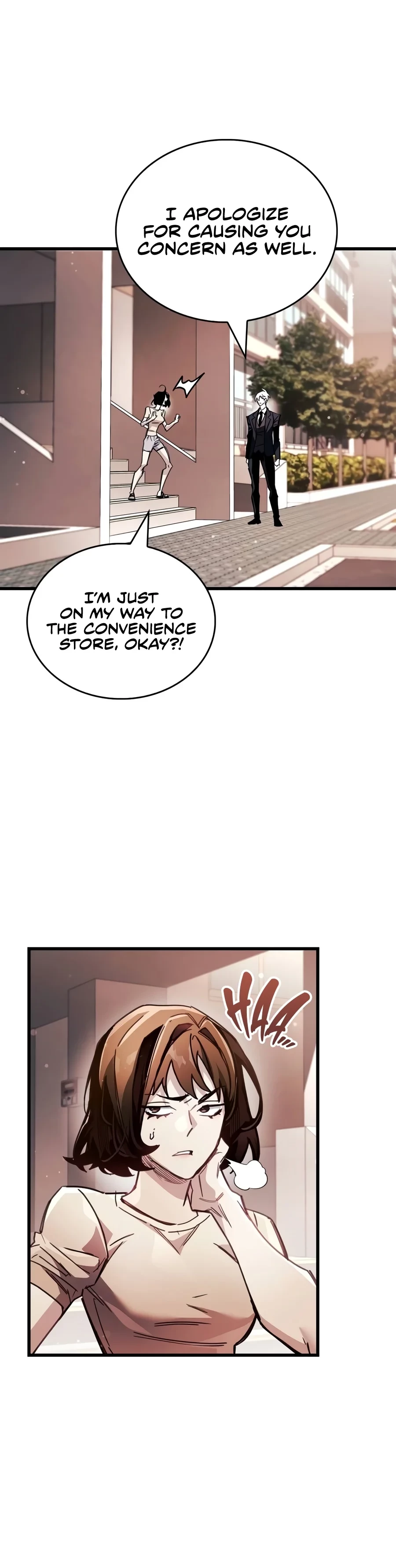 The Player Hides His Past Chapter 143 - 15