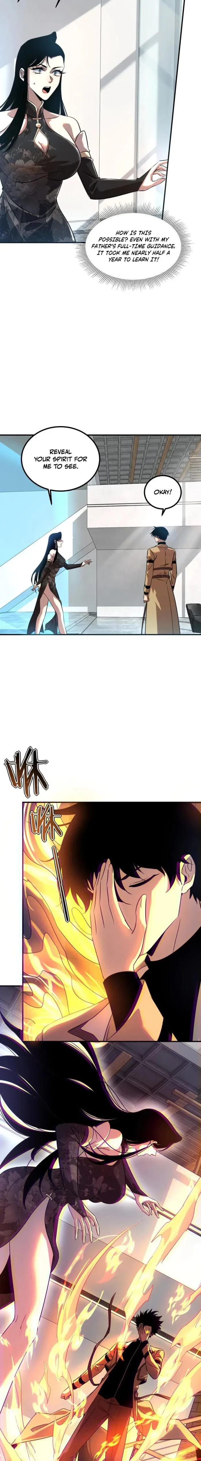 Awakening the Purple Thunder at the Beginning Chapter 95 - 4