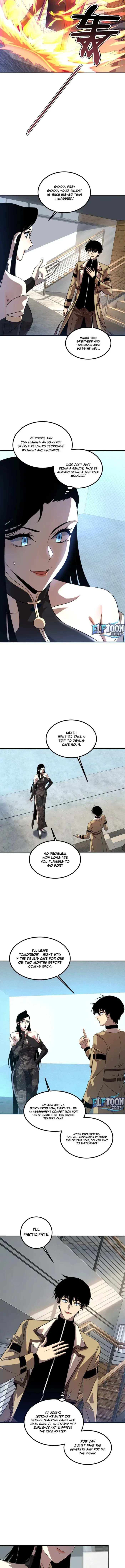 Awakening the Purple Thunder at the Beginning Chapter 95 - 5