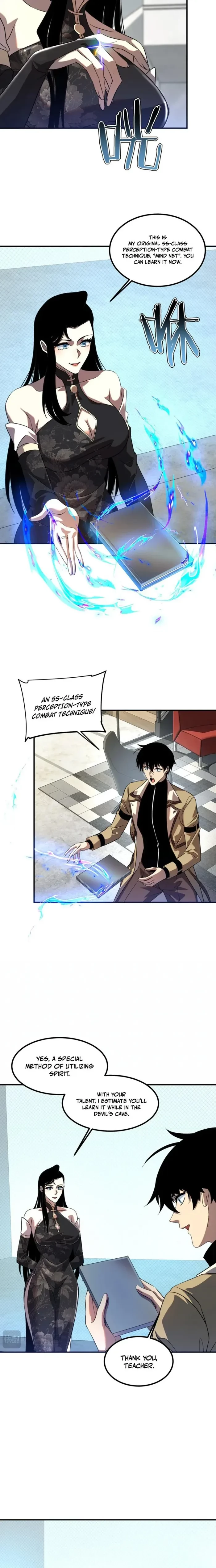 Awakening the Purple Thunder at the Beginning Chapter 95 - 6