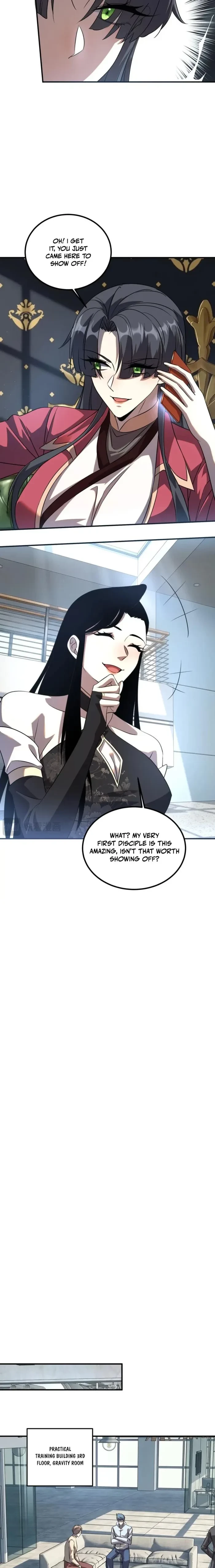 Awakening the Purple Thunder at the Beginning Chapter 95 - 8