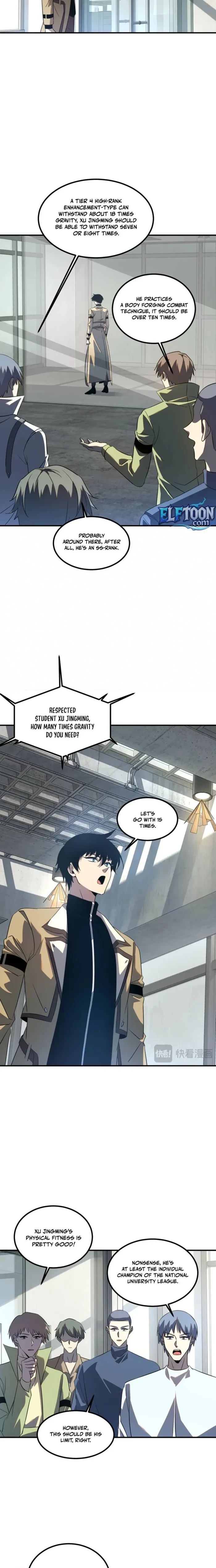 Awakening the Purple Thunder at the Beginning Chapter 95 - 10