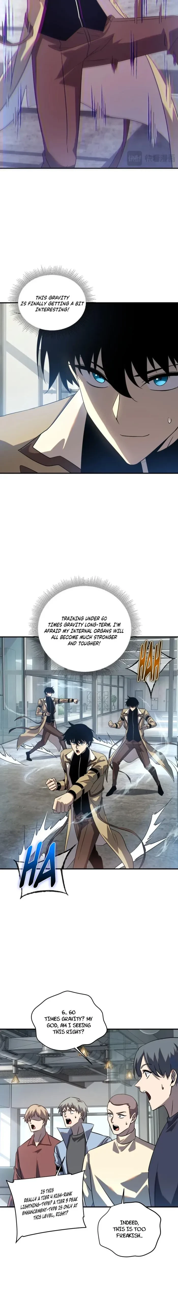Awakening the Purple Thunder at the Beginning Chapter 95 - 12