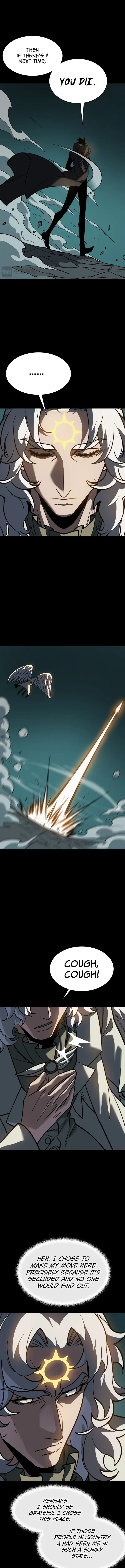 Dumped by my girlfriend, I turned to martial arts. Chapter 123 - 3