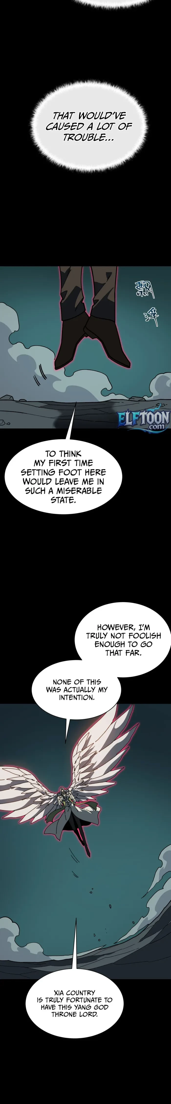 Dumped by my girlfriend, I turned to martial arts. Chapter 123 - 4