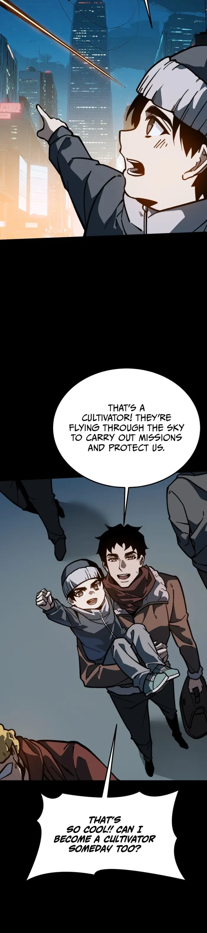 Dumped by my girlfriend, I turned to martial arts. Chapter 123 - 6