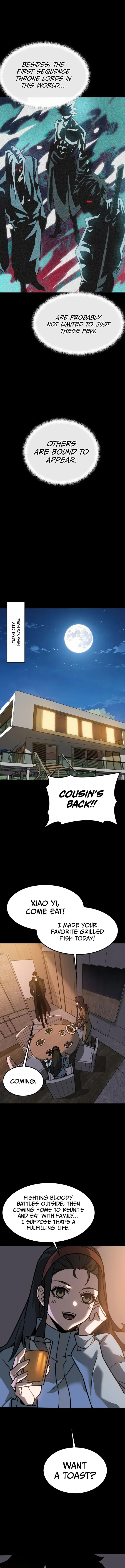 Dumped by my girlfriend, I turned to martial arts. Chapter 123 - 9
