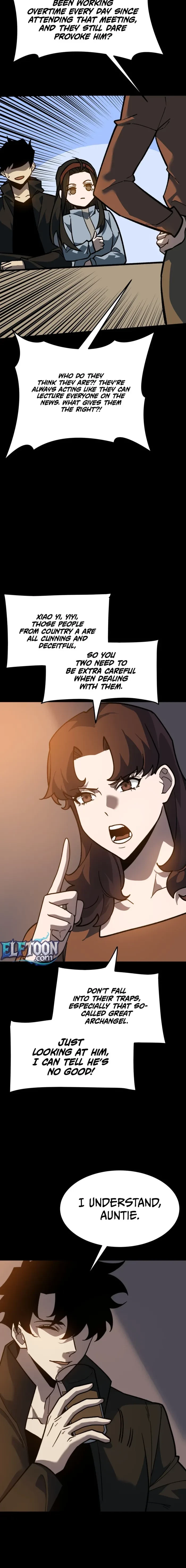 Dumped by my girlfriend, I turned to martial arts. Chapter 123 - 12