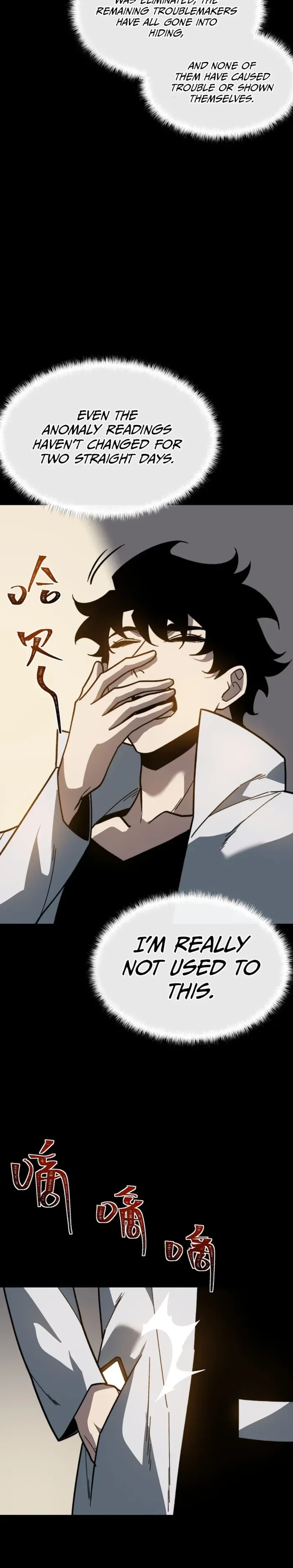 Dumped by my girlfriend, I turned to martial arts. Chapter 123 - 14