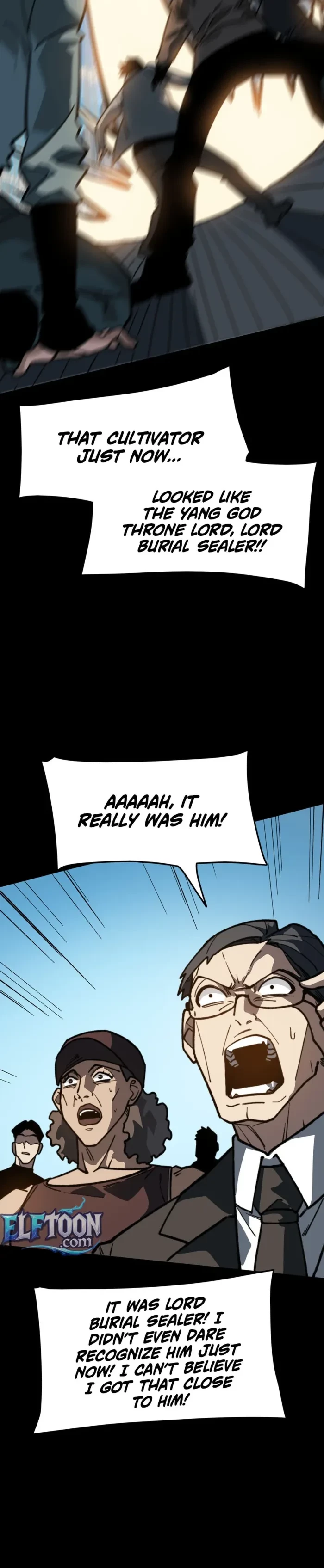 Dumped by my girlfriend, I turned to martial arts. Chapter 123 - 16