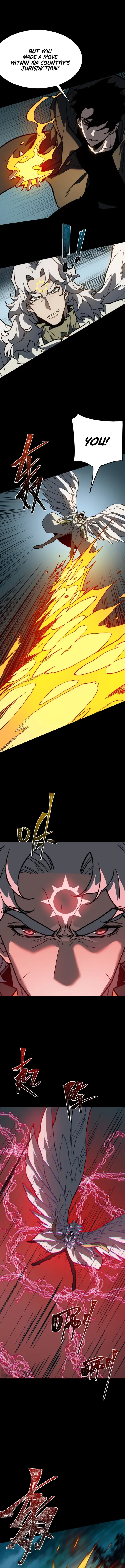 Dumped by my girlfriend, I turned to martial arts. Chapter 122 - 11