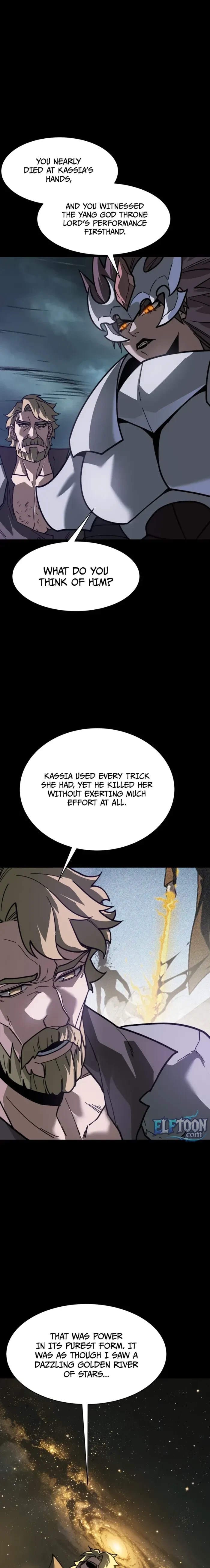 Dumped by my girlfriend, I turned to martial arts. Chapter 121 - 15